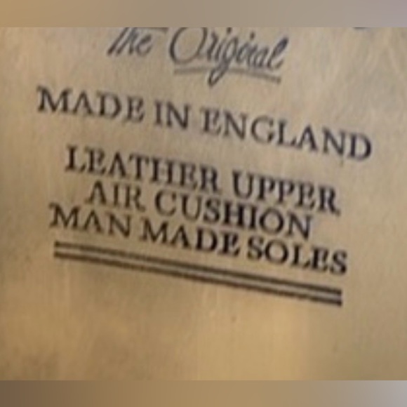 🌟Vintage🌟 8251 Women’s 🇬🇧DR. MARTENS Burgundy Leather MARY JANES UK 4 /US 6.5-7 - Picture 7 of 9